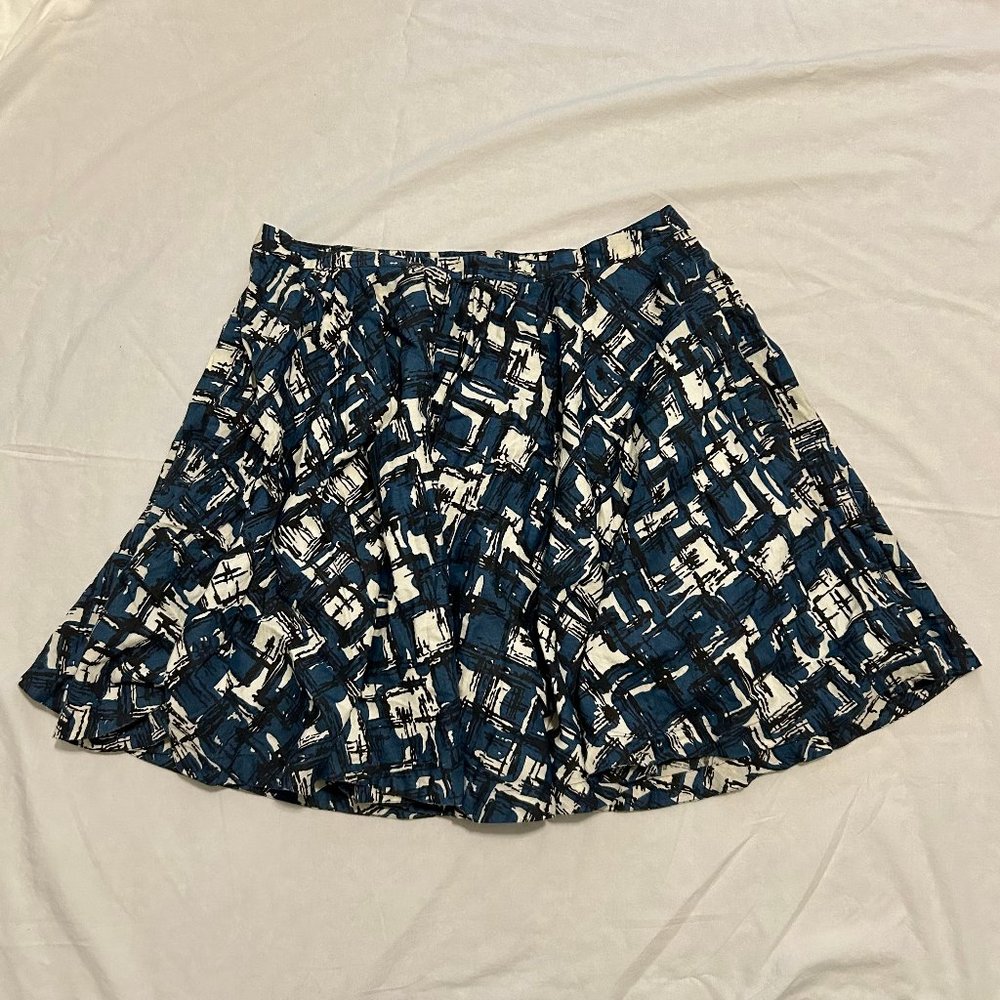 Anthropologie Dil Skirt Size 12
